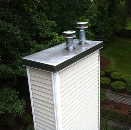 Chimney Cap Installation Westhampton Beach NY