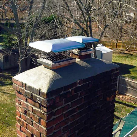 Chimney Cap Installation Westhampton Beach NY