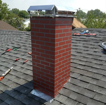 Prefabricated Chimney Installation Westhampton Beach NY